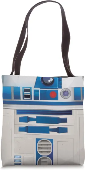 Star Wars R2-D2 Astromech Droid Tote Bag