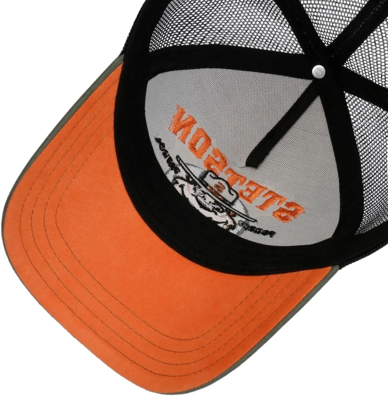 Stetson Forest Patrol Trucker Cap Men |