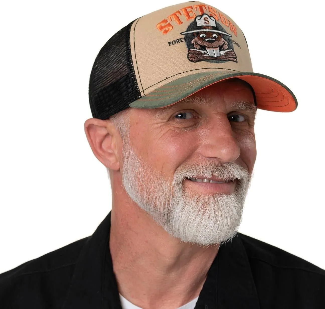 Stetson Forest Patrol Trucker Cap Men |