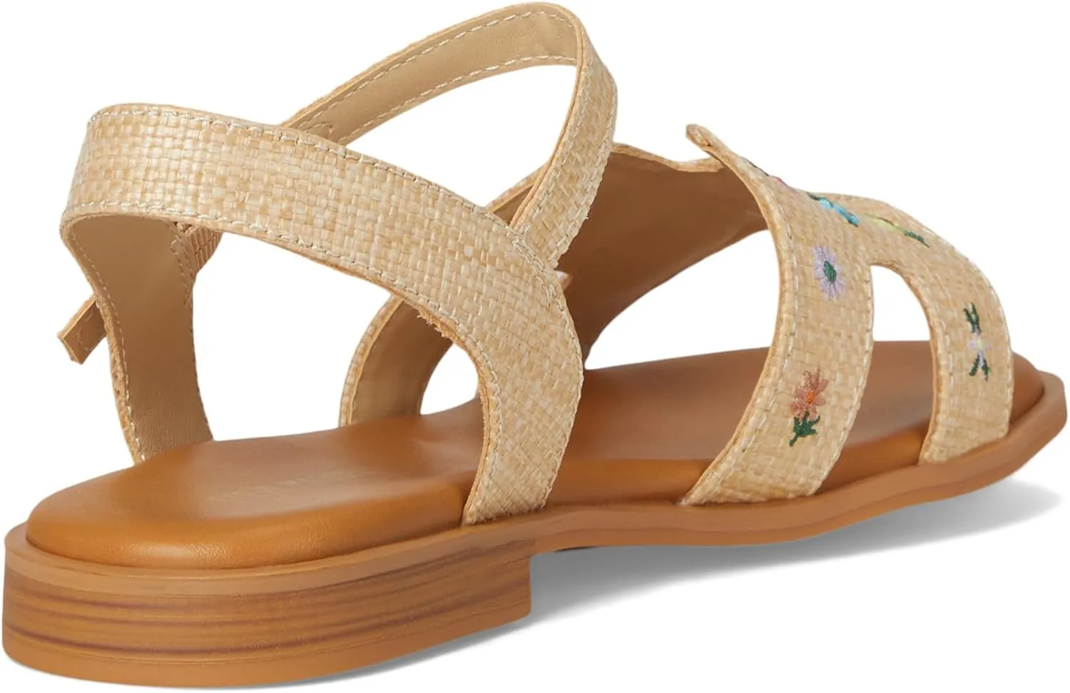 Steve Madden Girl's Haydlyn Flat Sandal