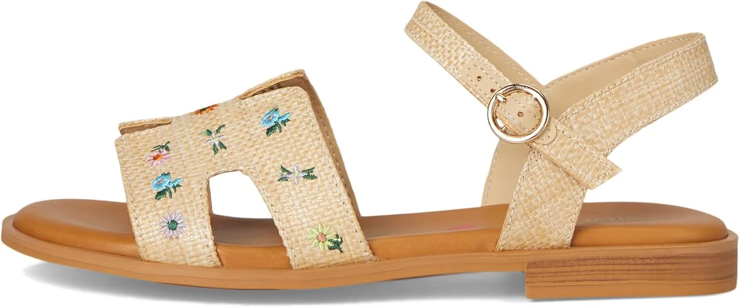 Steve Madden Girl's Haydlyn Flat Sandal