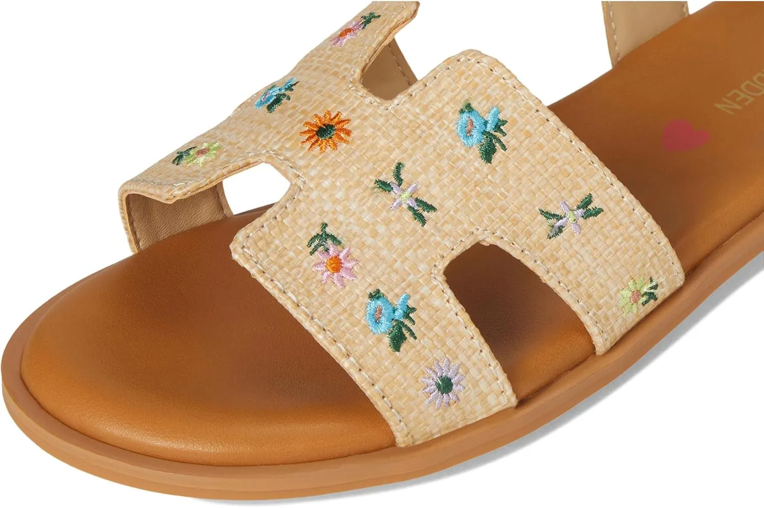 Steve Madden Girl's Haydlyn Flat Sandal