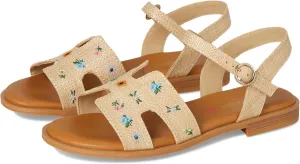 Steve Madden Girl's Haydlyn Flat Sandal