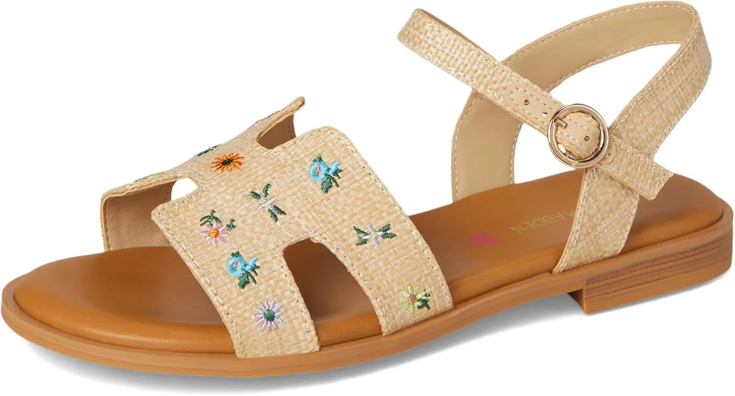 Steve Madden Girl's Haydlyn Flat Sandal