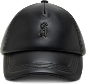 Steve Madden Women's Soft Faux Leather Bb Cap