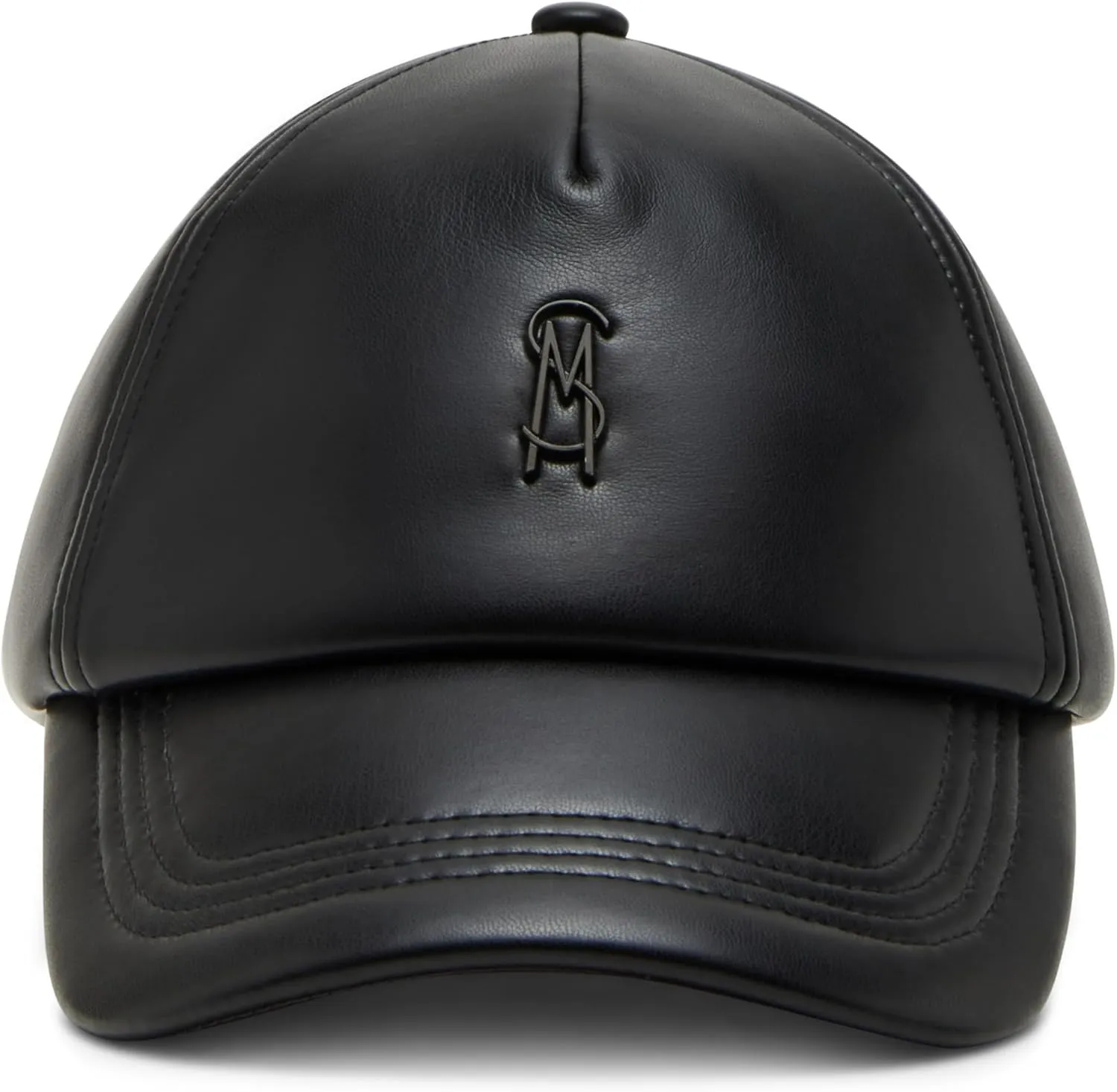 Steve Madden Women's Soft Faux Leather Bb Cap