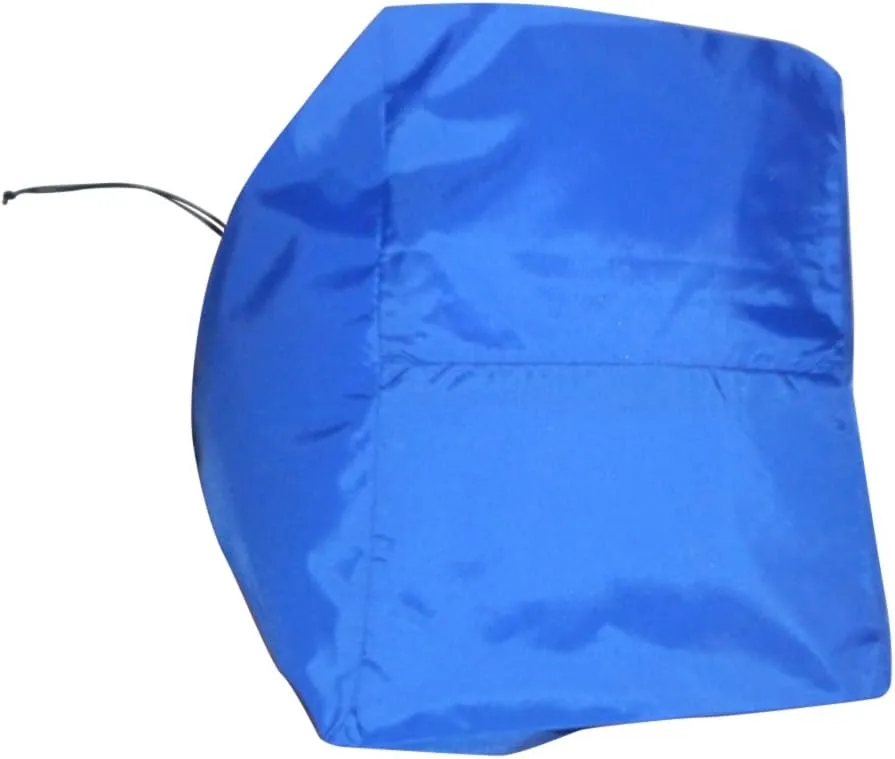 Stuff Sack, Sleeping Bag Cover, Large Nylon Drawstring Bag for Camping or Laundry Made in USA.