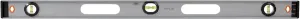 Swanson Tool Co SWTRL360 36 In. Aluminum Top Read Ruled Level with Metric marks (91 CM)
