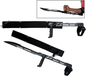 Tactical Knife Hunting Knife Survival Knife Fixed Blade Knife DOUBLE SWORD SET Razor Sharp Edge Camping Accessories Camping Gear Survival Kit Survival Gear Tactical Gear 79668
