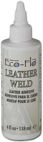 Tandy Leather Eco-Flo Leather Weld Adhesive 4 oz. 2655-01