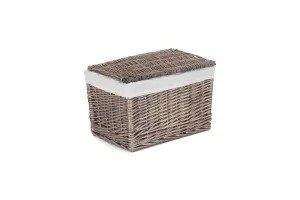 Taupe Storage Hamper