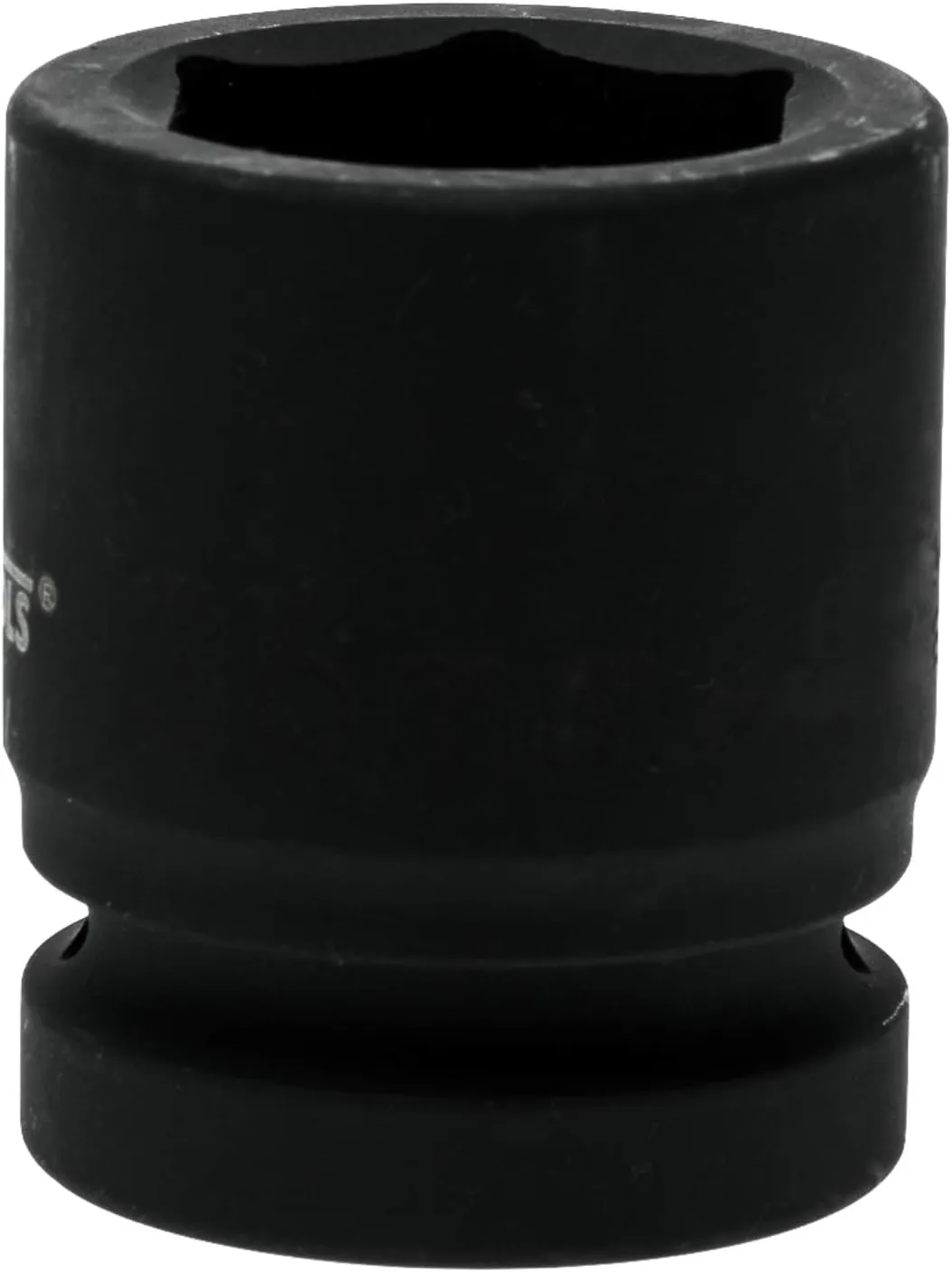 Teng Tools 85MM 1 Inch Drive 6 Point Metric Shallow Chrome Molybdenum Impact Socket | Mechanic Tool | Hand Tool - 910585