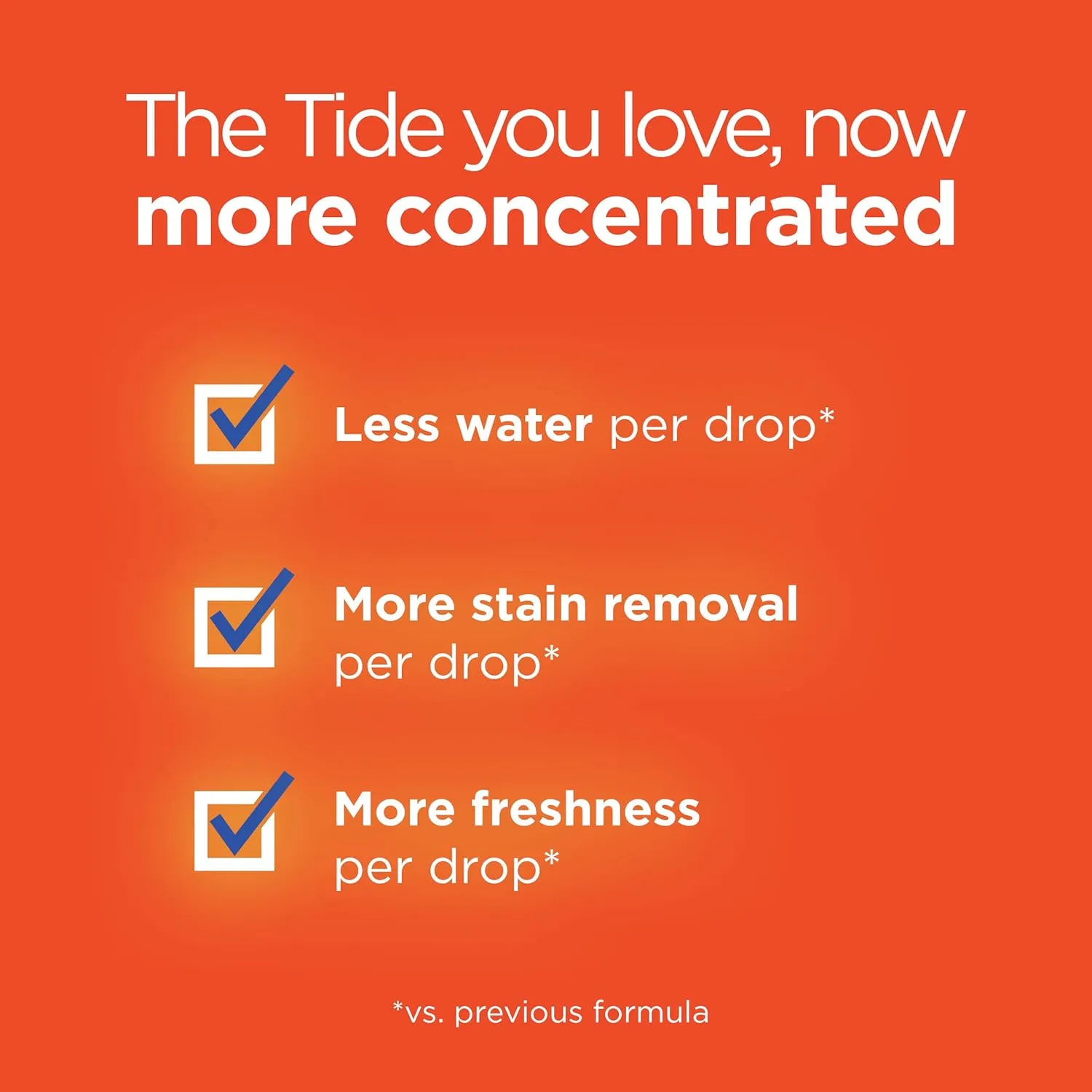 Tide Bleach Alternative Liquid Laundry Detergent, Original Scent, 94 Loads, 132 fl oz