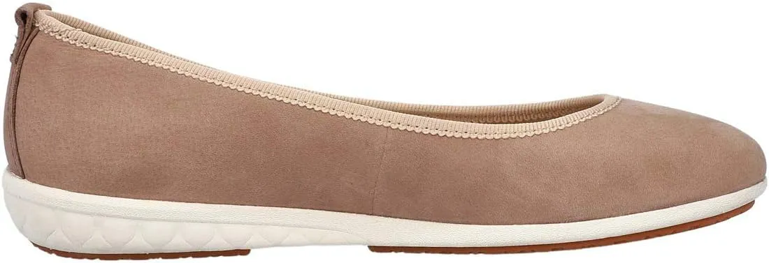 Timberland Womens Bradstreet Ultra Ballerina Leather