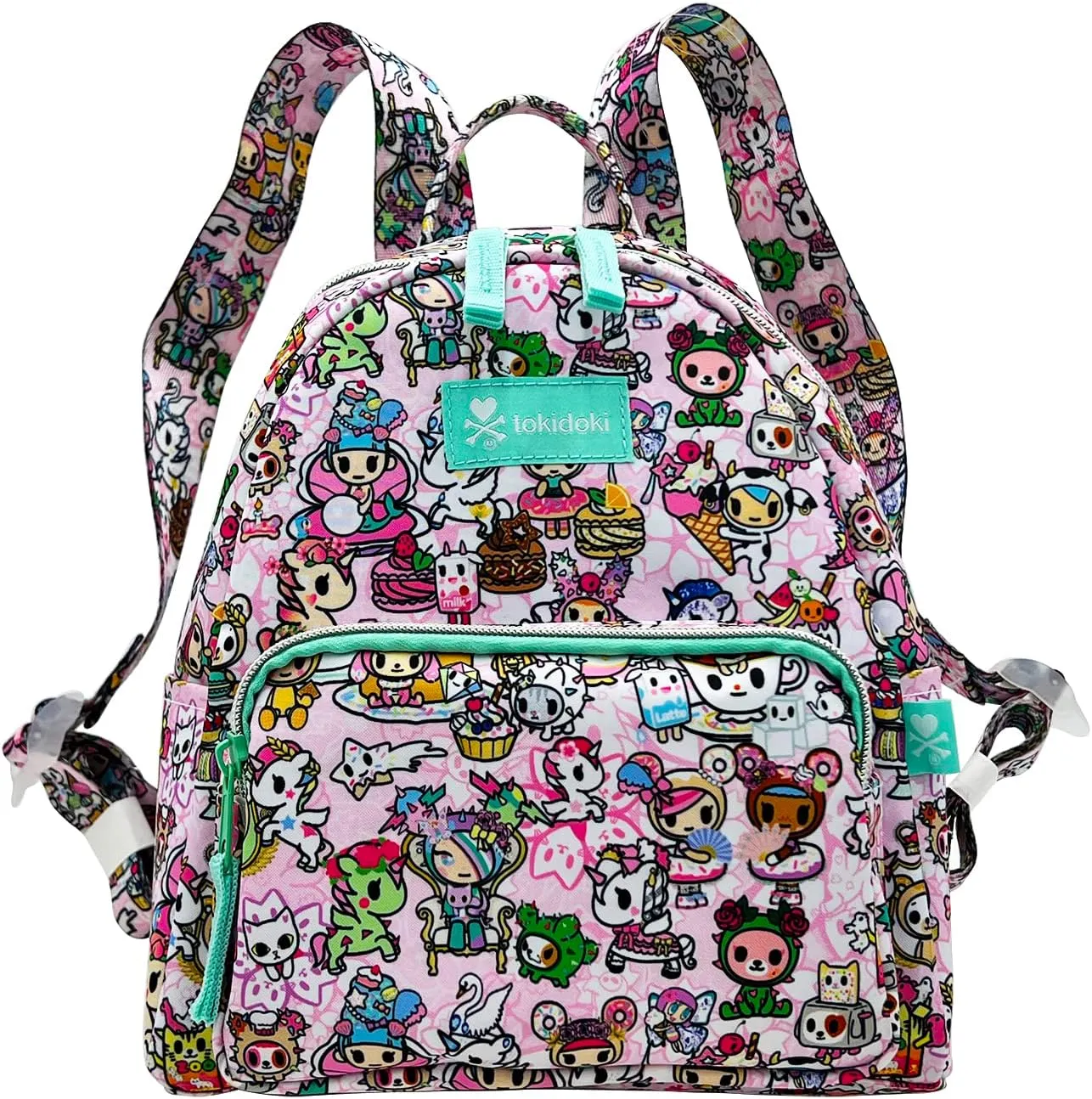 tokidoki Mini Backpack, Multi, Medium