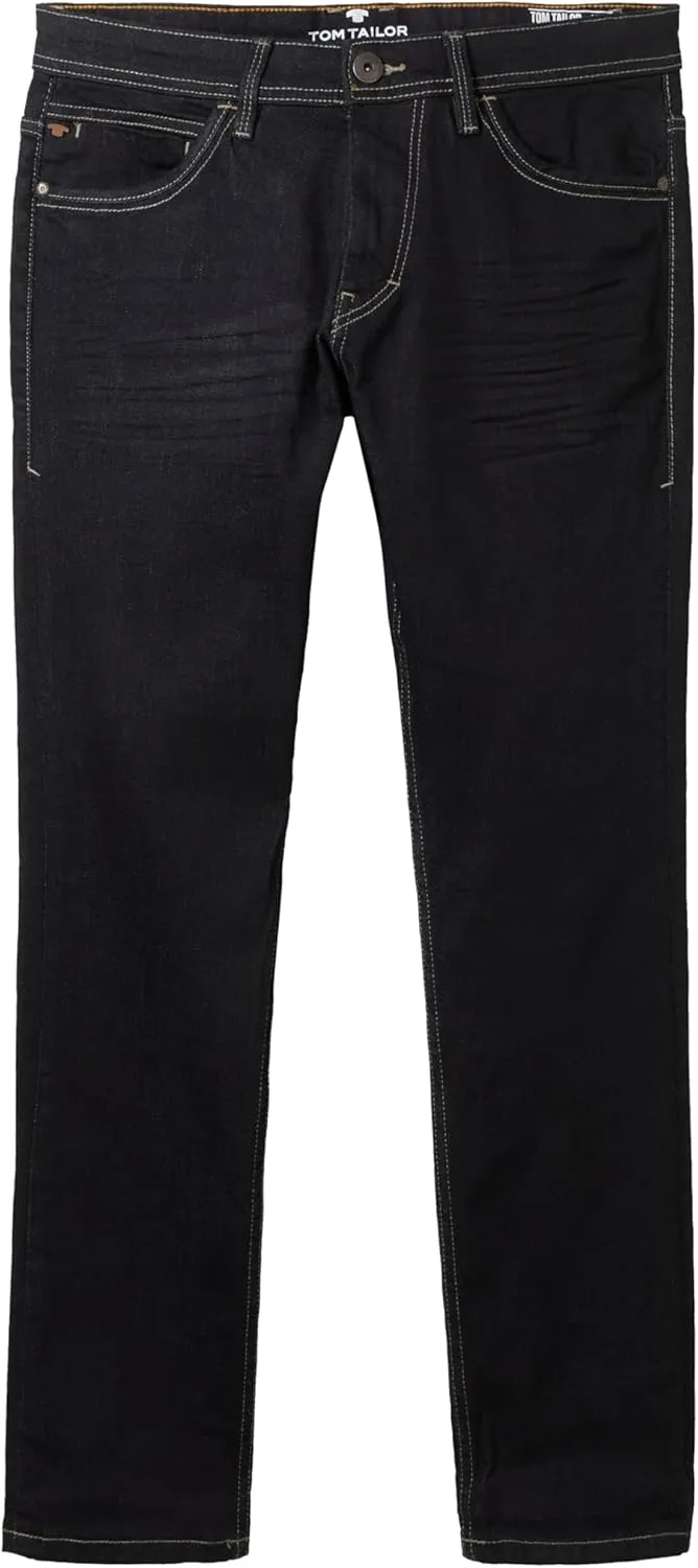 TOM TAILOR Men's Josh Regular Slim Jeans