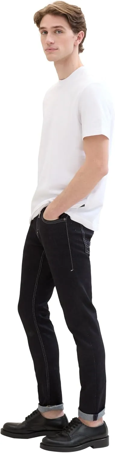 TOM TAILOR Men's Josh Regular Slim Jeans