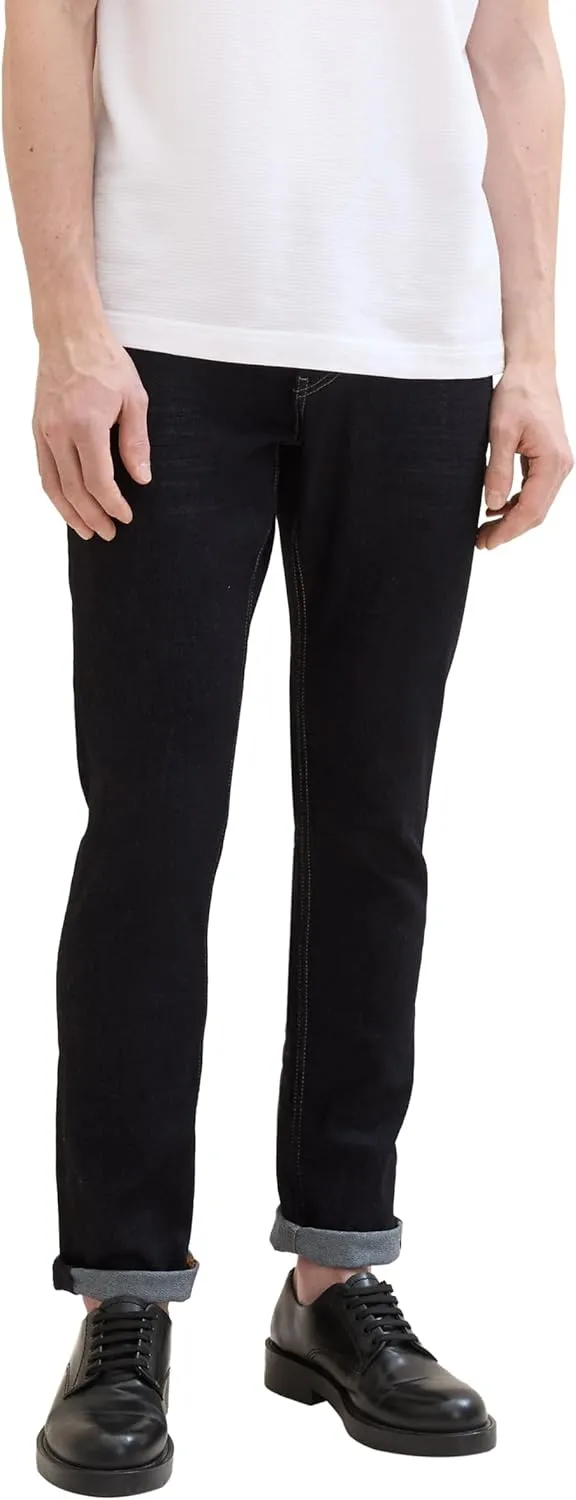 TOM TAILOR Men's Josh Regular Slim Jeans