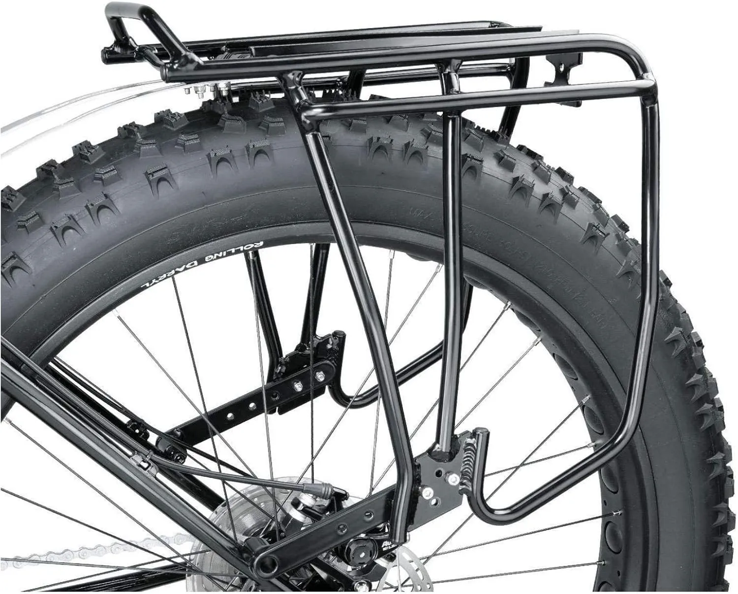 Topeak Uni Super Tourist Fat Bicycle Rear Rack