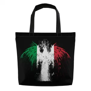 Tote Bag for Women Men Large Reusable Beach Shoulder Bags With Zipper for Gym Shopping Travel Gifts Yoga