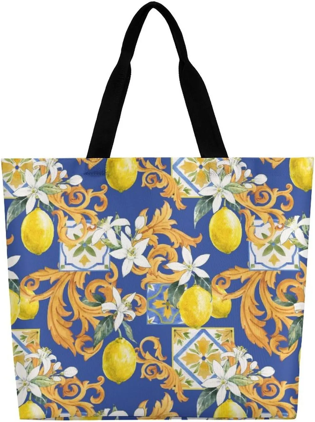 Tote Bag Reusable Grocery Shopping Cloth Bags Gifts For Women Her Mom