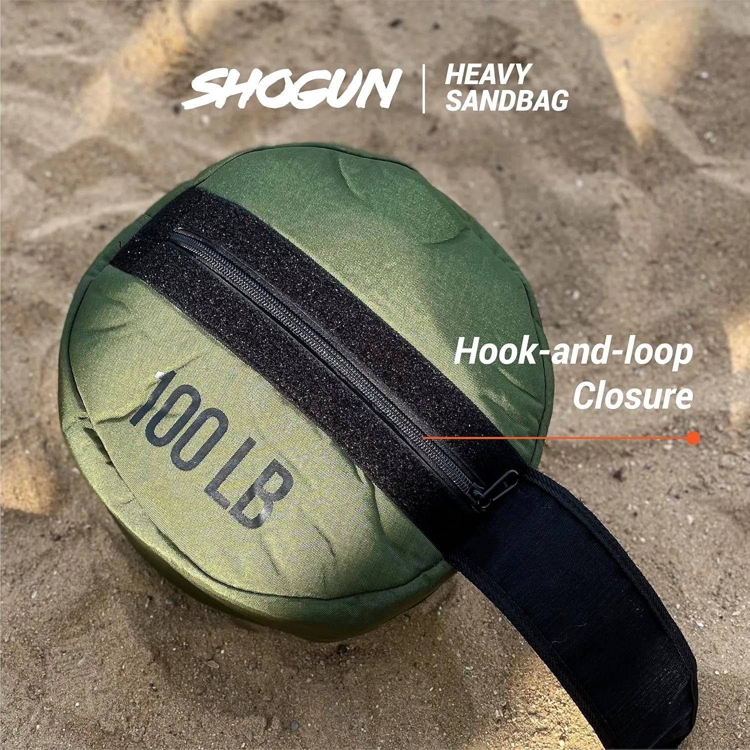 Training Sandbag, Heavy Duty Workout Sandbags for Heavy Training, Fitness, Military Conditioning, Cross-Training & Strength Training. Heavy Sandbag Weights.