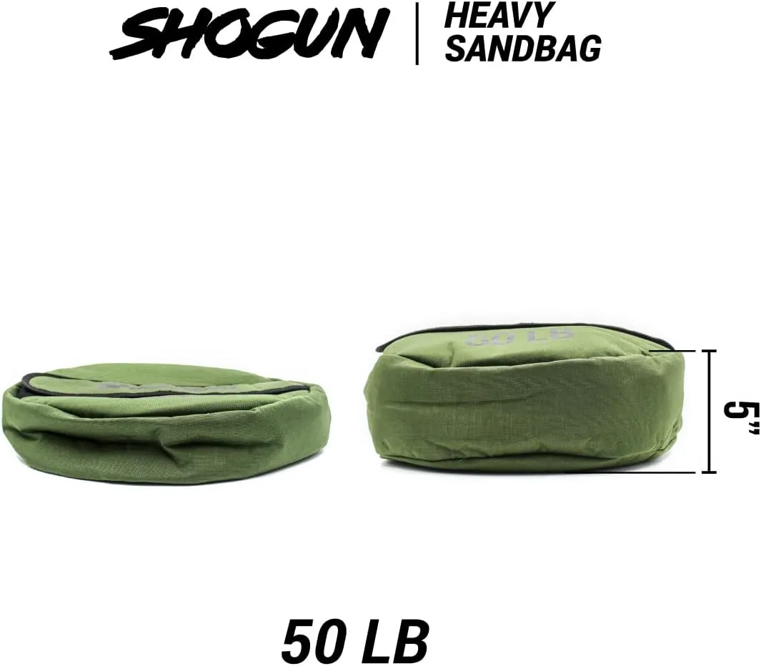 Training Sandbag, Heavy Duty Workout Sandbags for Heavy Training, Fitness, Military Conditioning, Cross-Training & Strength Training. Heavy Sandbag Weights.