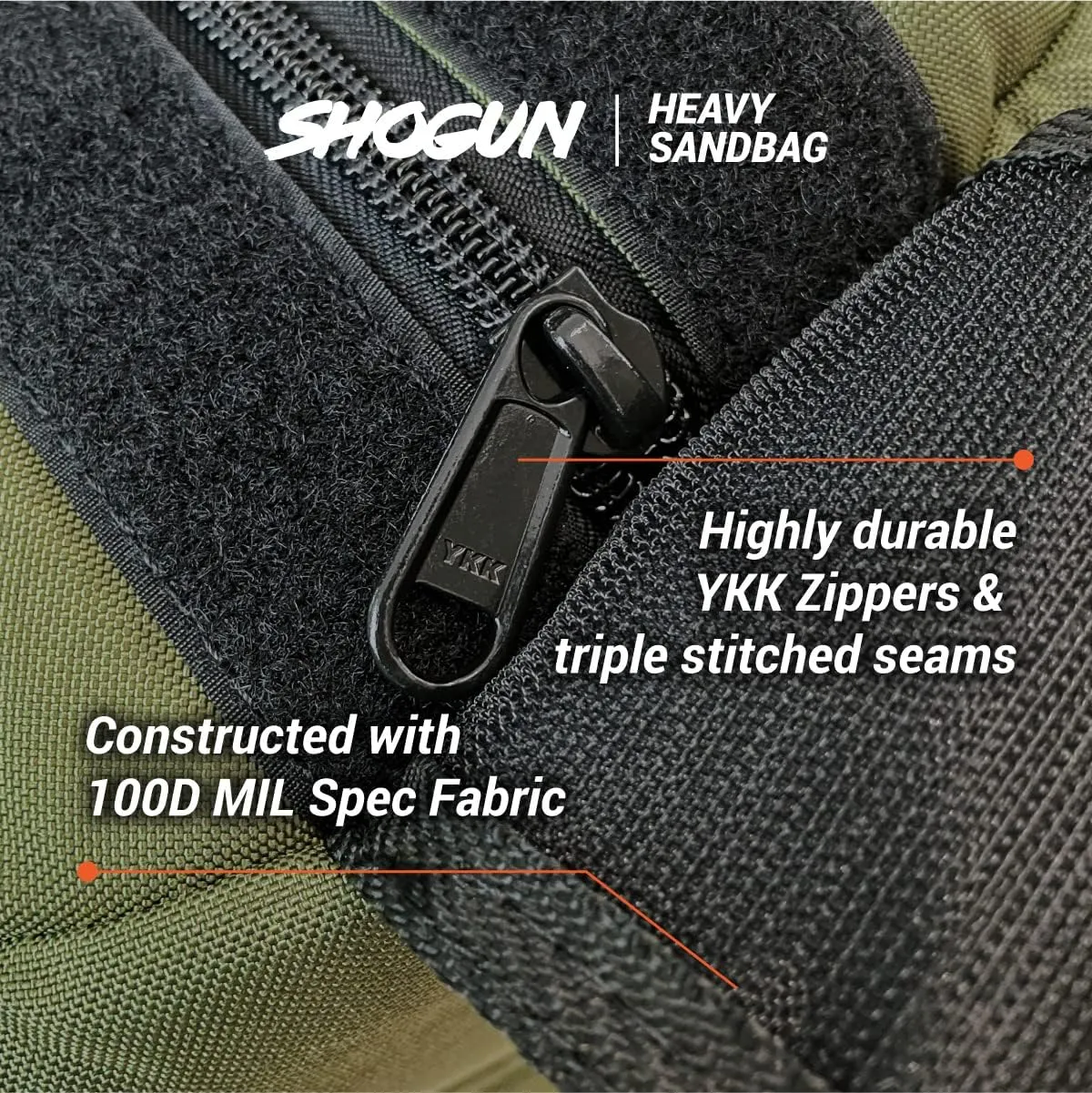 Training Sandbag, Heavy Duty Workout Sandbags for Heavy Training, Fitness, Military Conditioning, Cross-Training & Strength Training. Heavy Sandbag Weights.