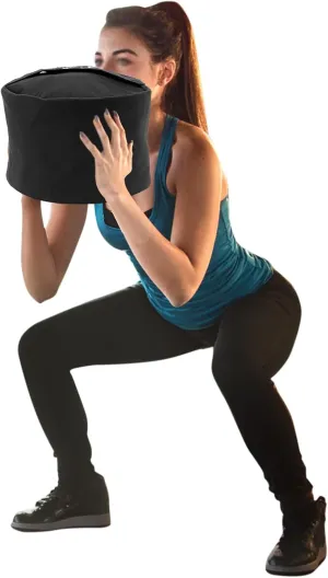 Training Sandbag, Heavy Duty Workout Sandbags for Heavy Training, Fitness, Military Conditioning, Cross-Training & Strength Training
