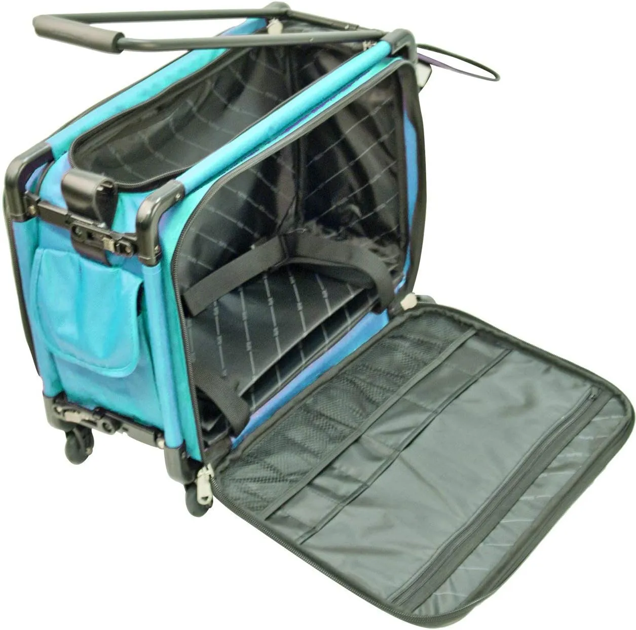 Tutto Machine On Wheels