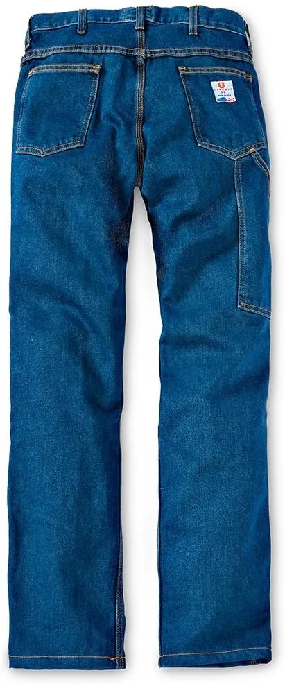 Tyndale Women's Relaxed Fit FR Denim Jeans