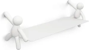 Umbra Buddy Floating Wall Shelf