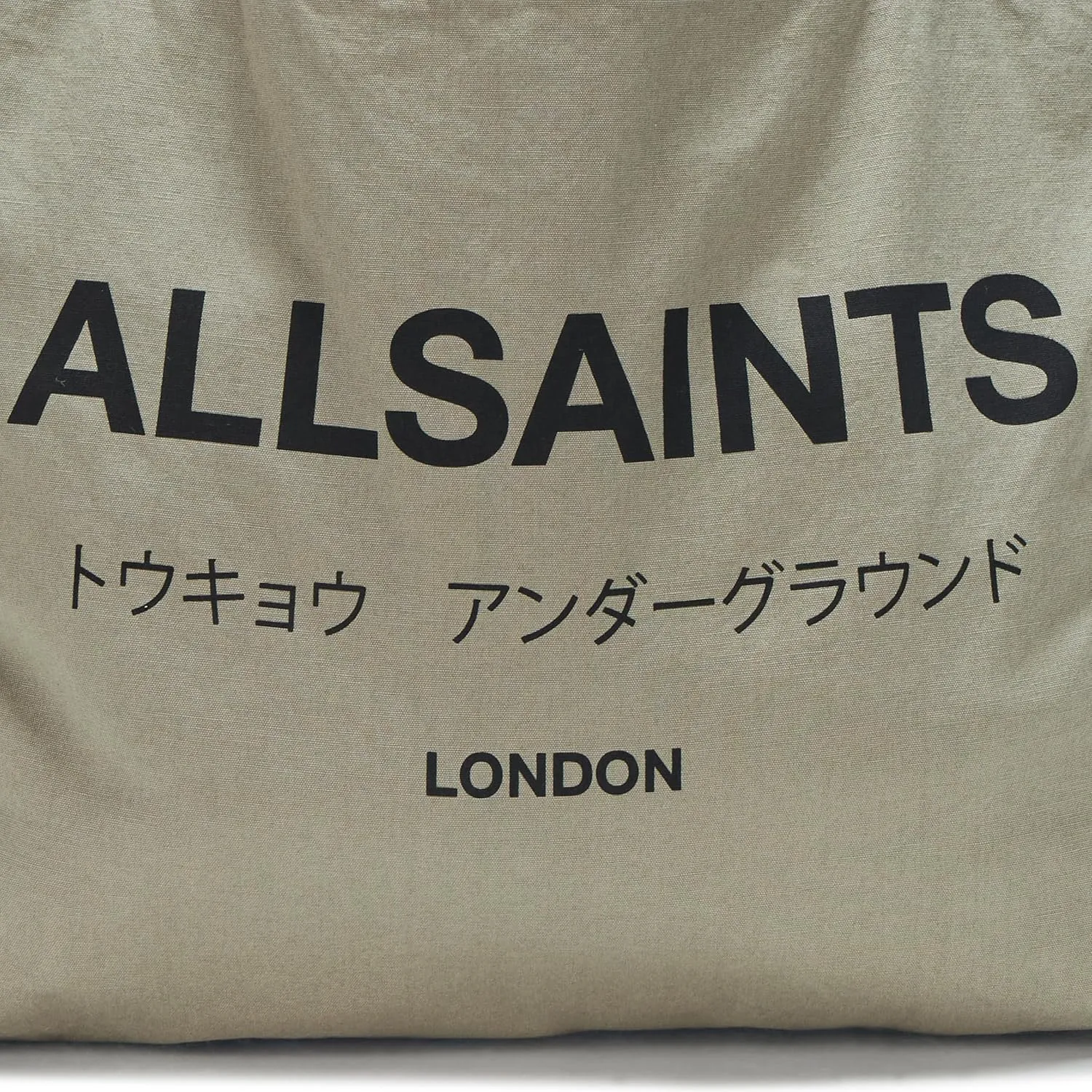 Underground Tote