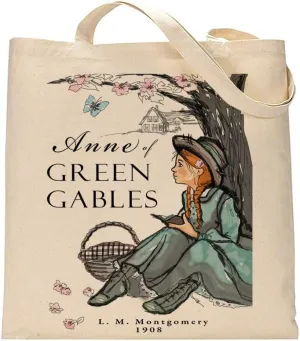 Universal Zone Literary tote bag. Handbag with book design. Book Bag. Library bag. Market bag