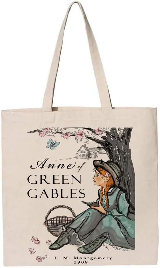 Universal Zone Literary tote bag. Handbag with book design. Book Bag. Library bag. Market bag