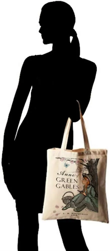 Universal Zone Literary tote bag. Handbag with book design. Book Bag. Library bag. Market bag