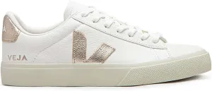 Veja Mens Campo Chromefree Leather Trainers