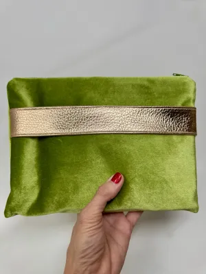 Velvet Clutch