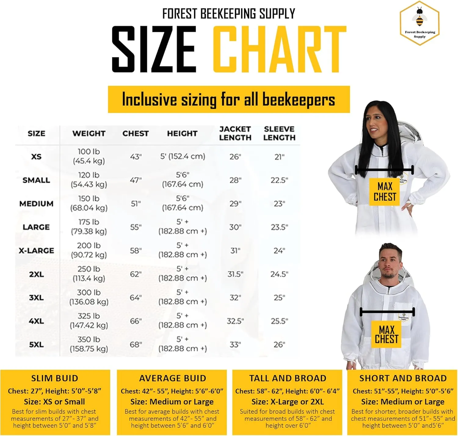 Ventilated Beekeeping Jacket with Round Veil, Heavy-Duty YKK Brass Zippers, Lightweight Breathable Airmesh Fabric, Comfortable Protective Bee Safety Gear (XL)