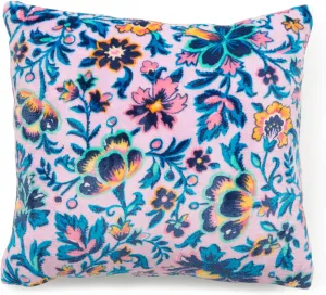 Vera Bradley Women's Decorative Throw Pillow With Removeable Hypoallergenic Insert, Cloud Vine Multi, One Size