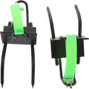 VICASKY 1Pair Sturdy Tree Climbing Spike Gear Durable Multi Use Claw Tool for Effortless Climbing Trees and Poles for Professionals and Outdoor Enthusiasts Enhance Efficiency