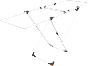 Vileda Clothesline, White, L