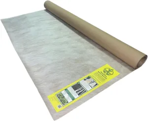 Weed Barrier, 4FTx50FT, Natural, Eco-Friendly, Non-Toxic, Landscape Fabric, Garden Ground Cover, Agricultural Mulch, Gardening Weed Mat, Geotextile Fabric, Weed Blocker