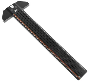 WEN 10-Inch T-Shaped Marking Ruler (ME810R)