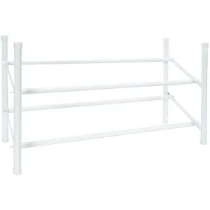 Whitmore Expandable/Stackable Shoe Rack