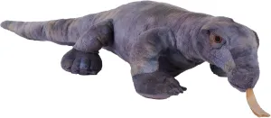 Wild Republic Cuddlekins Eco Komodo Dragon, Stuffed Animal, 12 Inches, Plush Toy, Fill is Spun Recycled Water Bottles, Eco Friendly