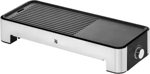 WMF CE Table Grill For Two, Silver