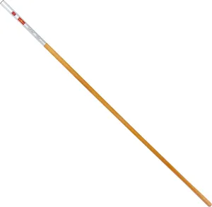 Wolf-Garten - Ash Wood Handle 170 cm Multi-Star ZM 170"NEU2018, Red, 170x4x4 cm; 71AED009650