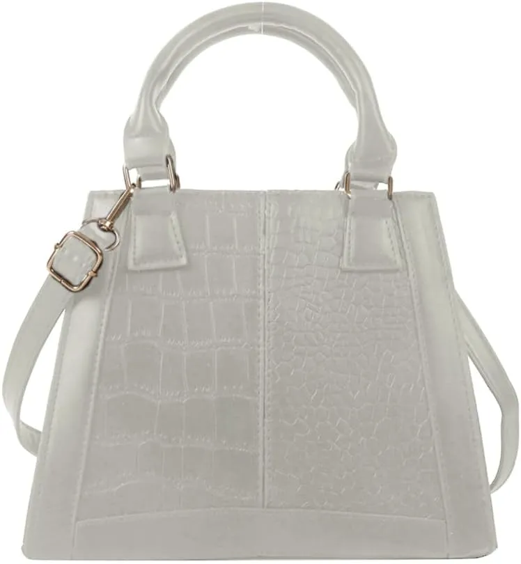 Women PU Leather Shoulder Bag Fashion Crossbody Bag Girl Simple Bag Ladies Casual Handbag Solid Color Bag