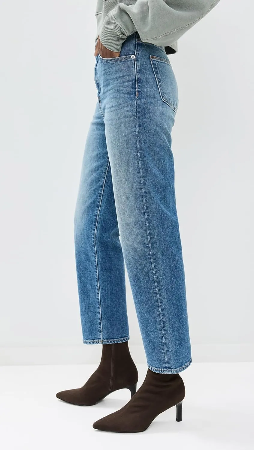 Women's London Crop Jeans